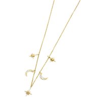 Collana Marlù Donna Vision in Acciaio 33CO0016G